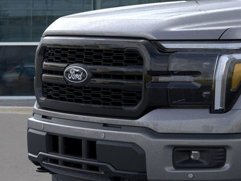 New 2025 Ford F150 Lariat w/ Equipment Group 502A High image 19