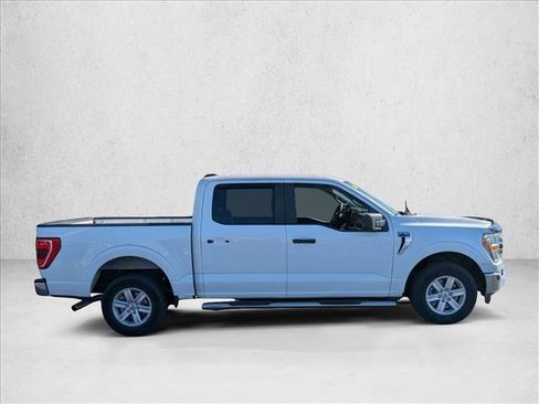 Certified 2022 Ford F150 XLT image 4