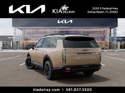 New 2027 Kia Telluride SX X-Pro AWD/4WD image 4