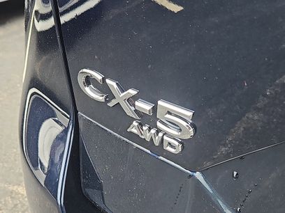 New 2025 MAZDA CX-5 AWD 2.5 S