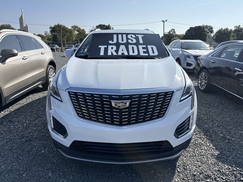 Used 2024 Cadillac XT5 Premium Luxury image 18
