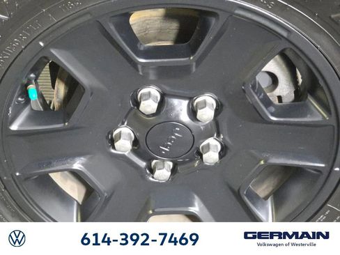 Used 2021 Jeep Gladiator Mojave w/ Cold Weather Group image 12