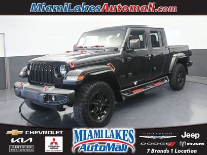 Used 2023 Jeep Gladiator Sport