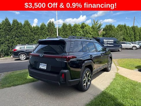 New 2026 Subaru Outback Touring XT AWD/4WD image 3