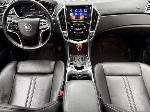 Used 2016 Cadillac SRX Luxury w/ Driver Awareness Package FWD image 13