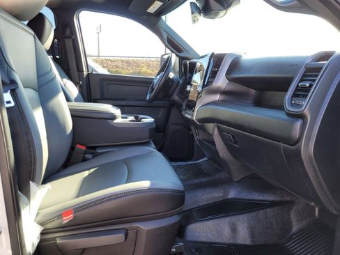 New 2026 RAM 3500 Tradesman image 8