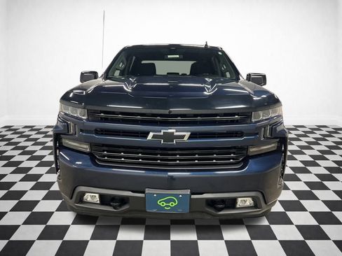 Certified 2022 Chevrolet Silverado 1500 RST image 4