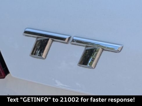 Used 2016 Audi TT 2.0T image 12