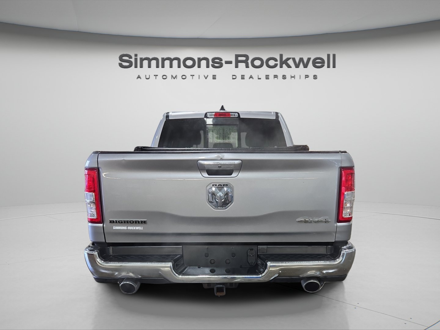 Used 2020 RAM 1500 Big Horn AWD/4WD image 4