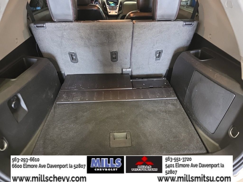 Used 2013 Chevrolet Equinox LTZ FWD image 18