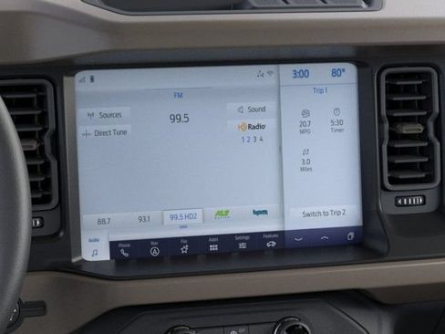 New 2026 Ford Bronco Big Bend w/ Black Diamond Package AWD/4WD image 15