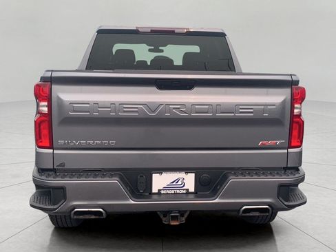 Certified 2021 Chevrolet Silverado 1500 RST AWD/4WD image 6
