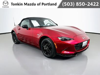 Certified 2023 MAZDA MX-5 Miata Sport w/ Appearance Package