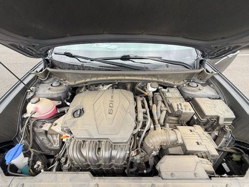 Certified 2023 Hyundai Tucson SEL FWD image 29