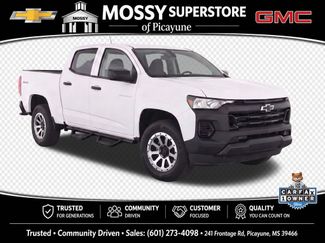 Used 2024 Chevrolet Colorado W/T w/ WT Convenience Package II AWD/4WD video 2