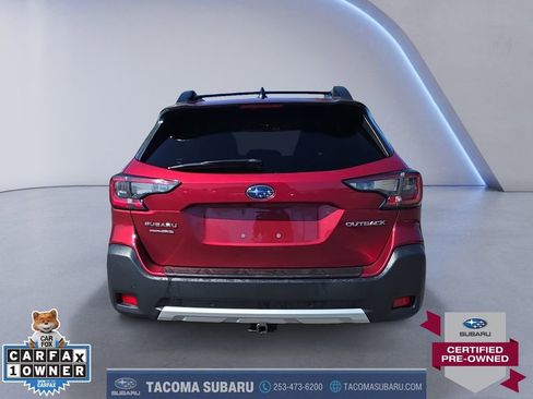 Used 2023 Subaru Outback Limited AWD/4WD image 4