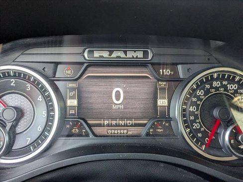 Used 2022 RAM 1500 Laramie image 10