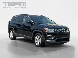 Used 2021 Jeep Compass Latitude AWD/4WD video 1