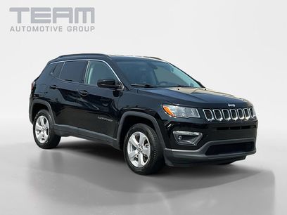 Used 2021 Jeep Compass Latitude