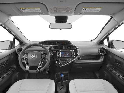 Used 2018 Toyota Prius C One w/ Carpet Mat Package image 8