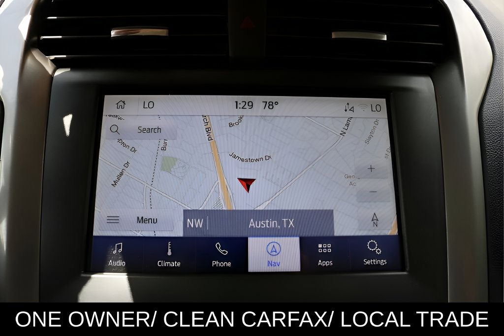 Used 2020 Ford Fusion SE FWD image 18