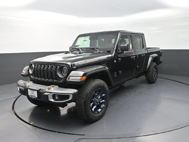 New 2026 Jeep Gladiator Sport AWD/4WD image 4