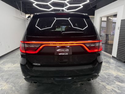 Used 2017 Dodge Durango Citadel w/ Technology Group