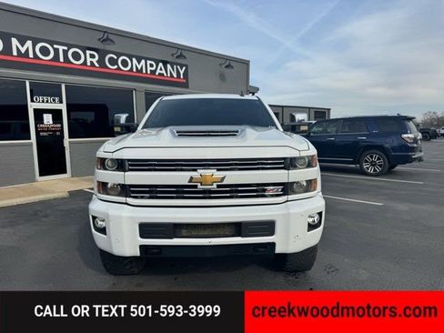 Used 2019 Chevrolet Silverado 2500 LTZ w/ Duramax Plus Package image 8