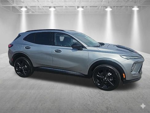 New 2026 Buick Envision Sport Touring AWD/4WD image 2