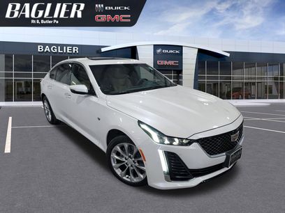 Used 2022 Cadillac CT5 Premium Luxury w/ Parking Package