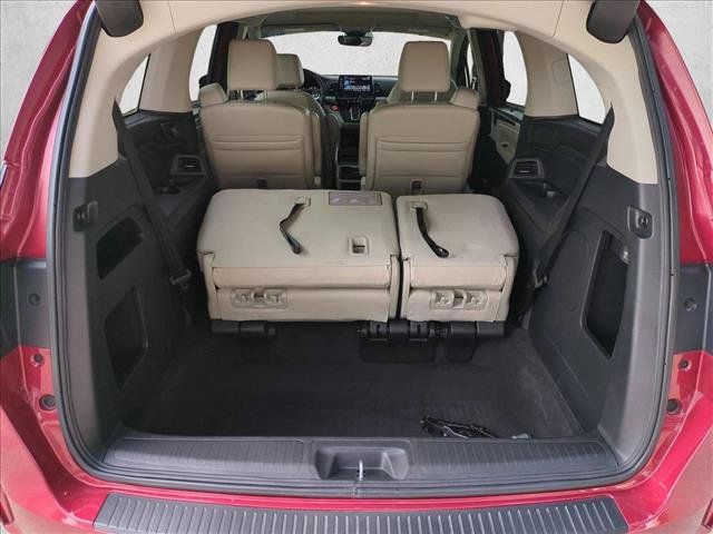 Certified 2026 Honda Odyssey EX-L image 6