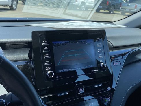 Certified 2024 Toyota Camry SE FWD image 30
