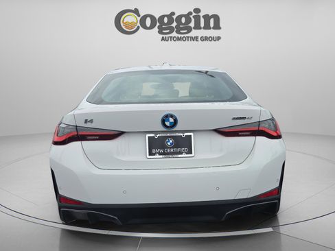 Certified 2022 BMW i4 eDrive40 RWD image 4