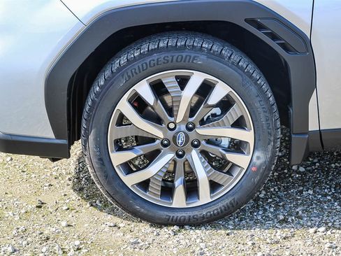 New 2026 Subaru Forester Touring image 6