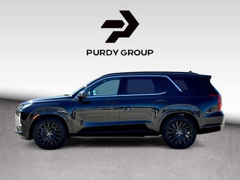 Used 2025 Hyundai Palisade Calligraphy image 5