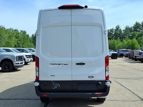 New 2026 Ford Transit 350 148 High Roof AWD w/ Load Area Protection Package image 6