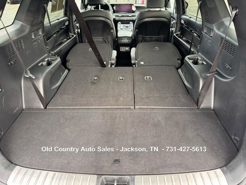 Used 2024 Hyundai Palisade Calligraphy image 22
