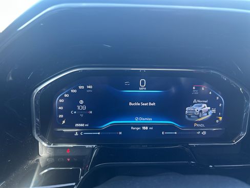 Used 2025 Chevrolet Silverado 3500 High Country w/ High Country Premium Package image 28