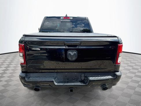 Used 2021 RAM 1500 Big Horn RWD image 7