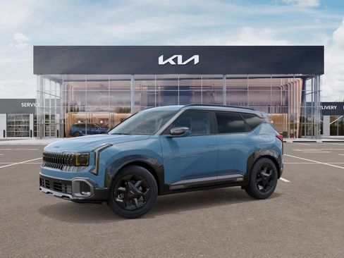 New 2027 Kia Seltos X-Line S AWD/4WD image 3