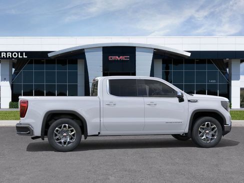 New 2026 GMC Sierra 1500 SLE w/ Preferred Package AWD/4WD image 5