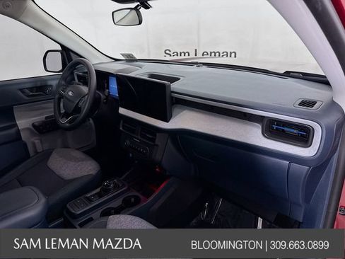 Used 2025 Ford Maverick XLT w/ XLT Luxury Package AWD/4WD image 27