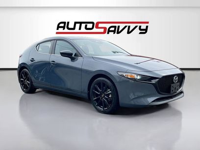 Used 2025 MAZDA MAZDA3 Carbon