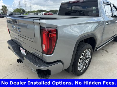 Used 2025 GMC Sierra 1500 Denali Ultimate AWD/4WD image 9