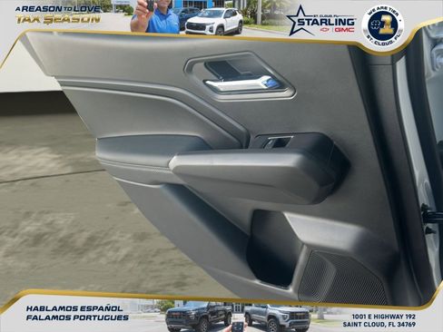 New 2026 GMC Canyon Elevation image 20