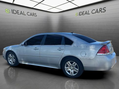 Used 2011 Chevrolet Impala LT w/ Luxury Edition Package FWD image 7