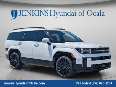 New 2026 Hyundai Santa Fe Calligraphy w/ Tow & Go Package