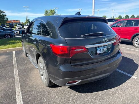 Used 2015 Acura MDX SH-AWD image 5