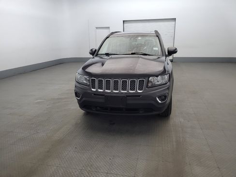 Used 2016 Jeep Compass High Altitude image 15