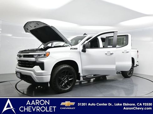 New 2026 Chevrolet Silverado 1500 RST w/ Convenience Package II image 25